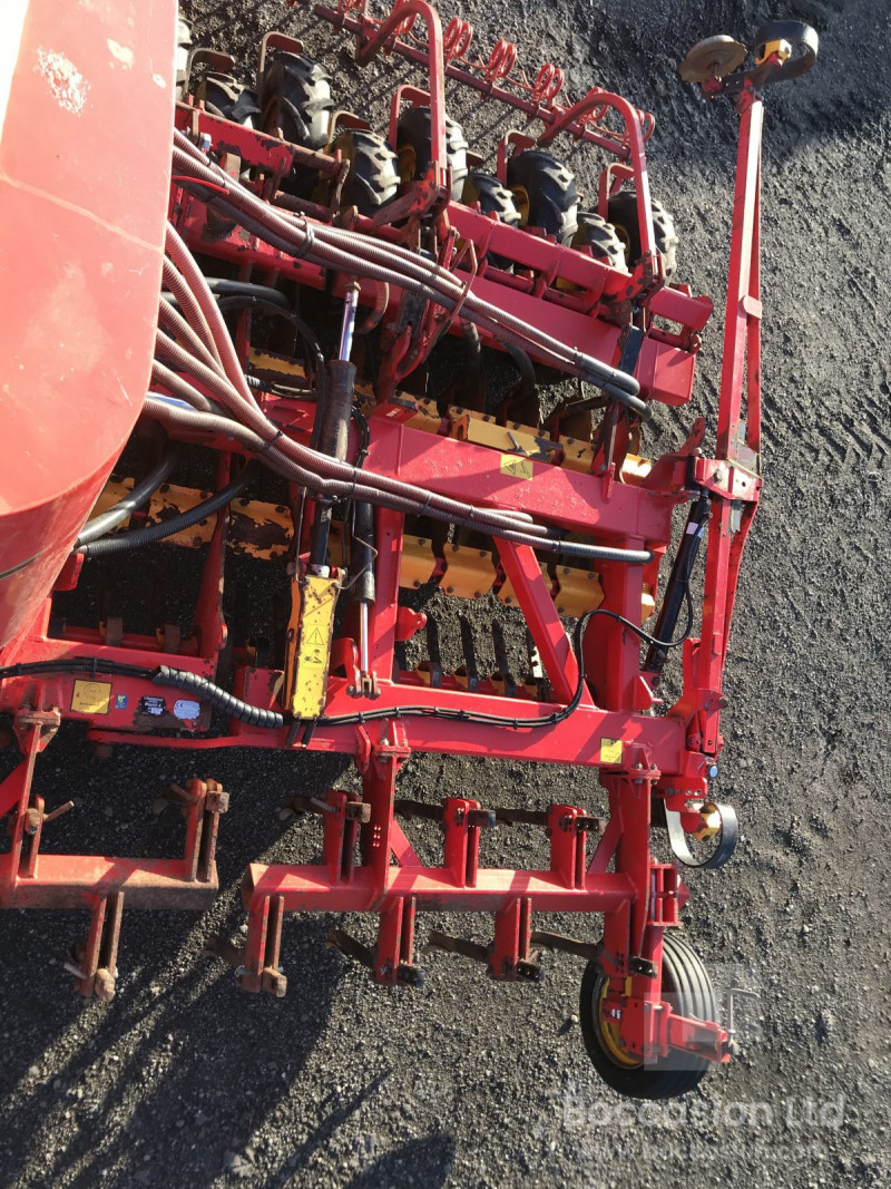 2010 Vaderstad  RAPID RDA 600S