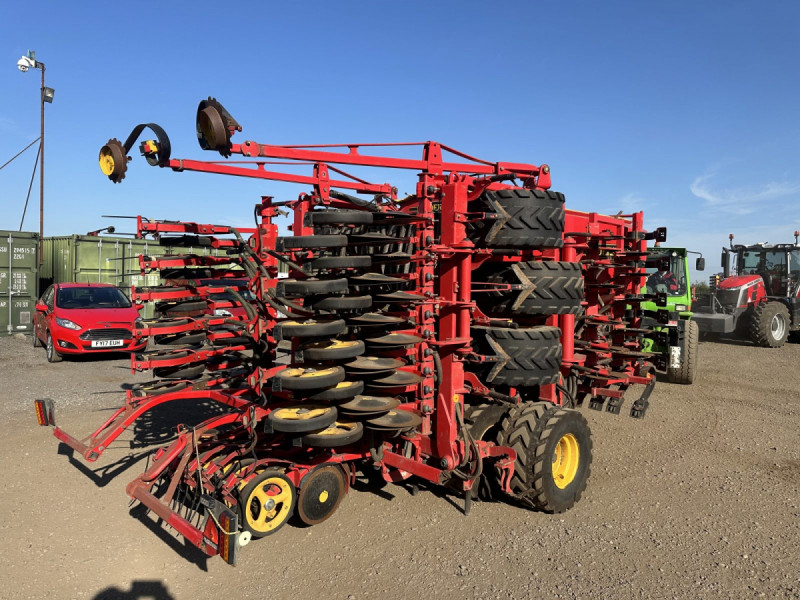 2010 Vaderstad   Spirit ST 600C