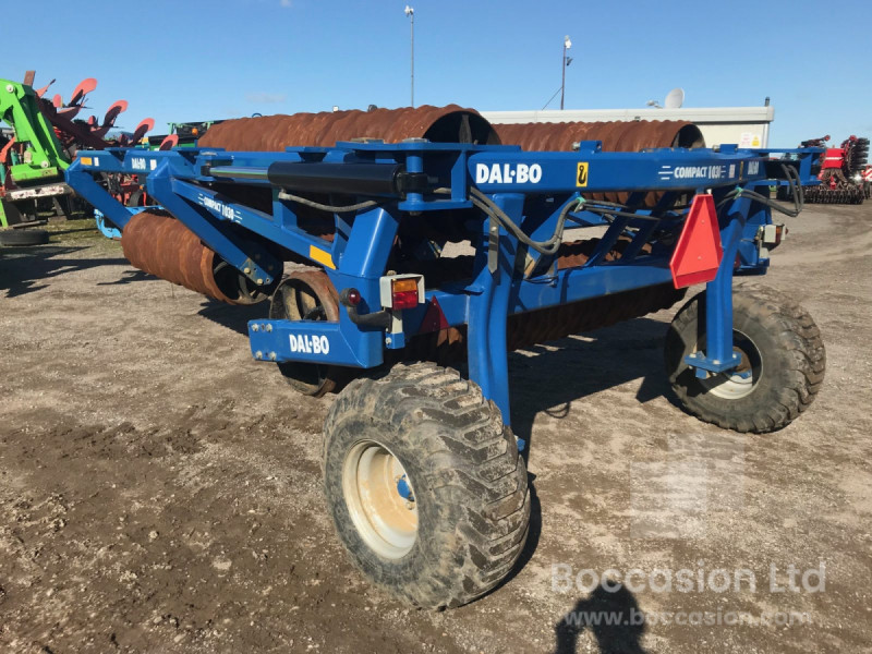 2011 DALBO Compact 1030