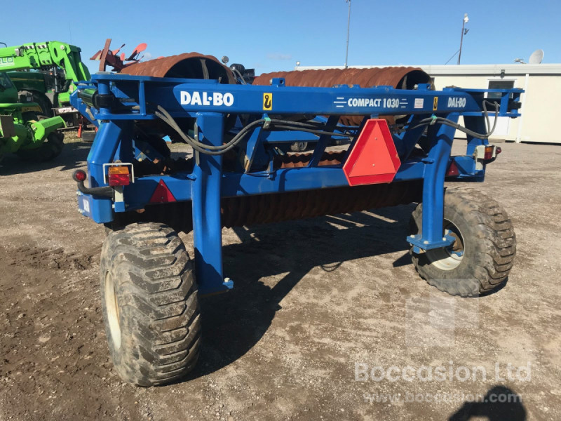 2011 DALBO Compact 1030