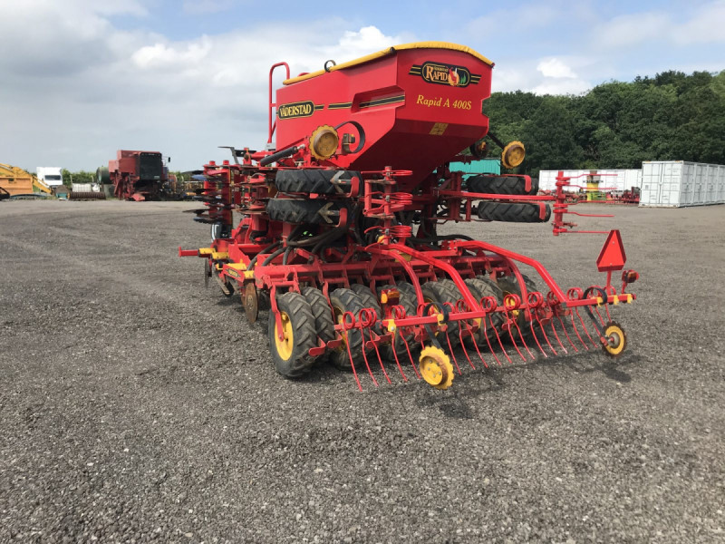 2011 Vaderstad  400s