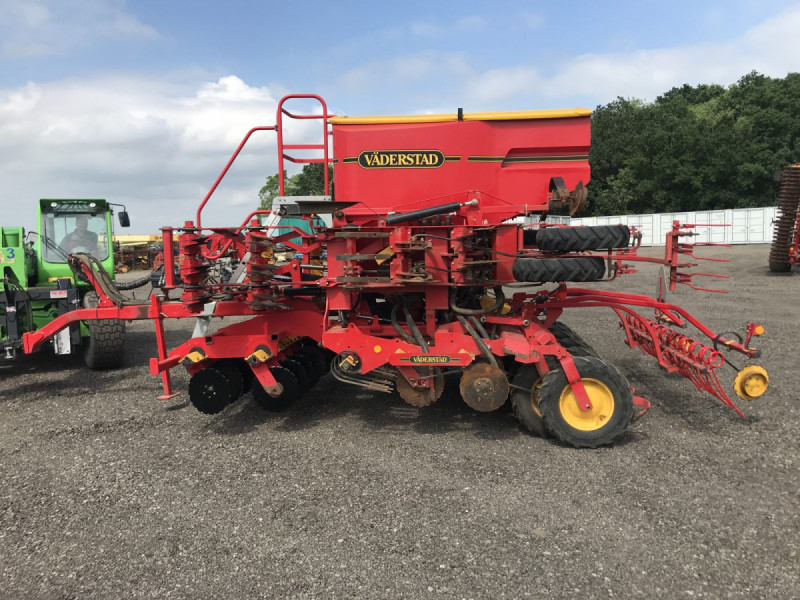 2011 Vaderstad  400s