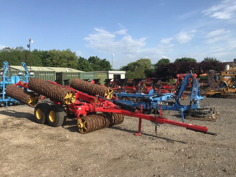 2011 Vaderstad  Rexuis Rs 1020 HD