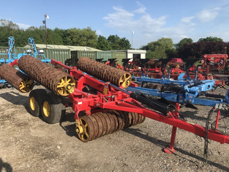 2011 Vaderstad  Rexuis Rs 1020 HD