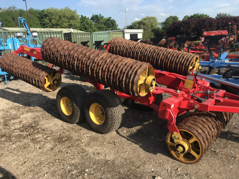 2011 Vaderstad  Rexuis Rs 1020 HD