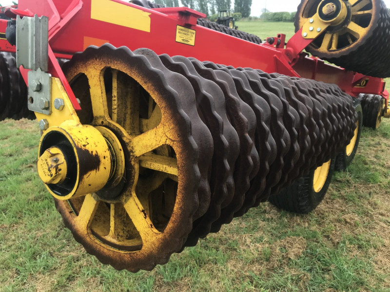 2011 Vaderstad  Rexuis Rs 1020 HD