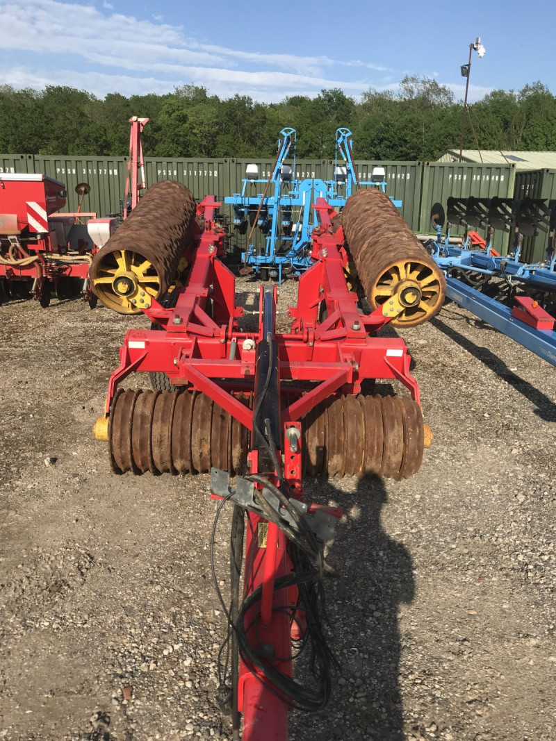 2011 Vaderstad  Rexuis Rs 1020 HD