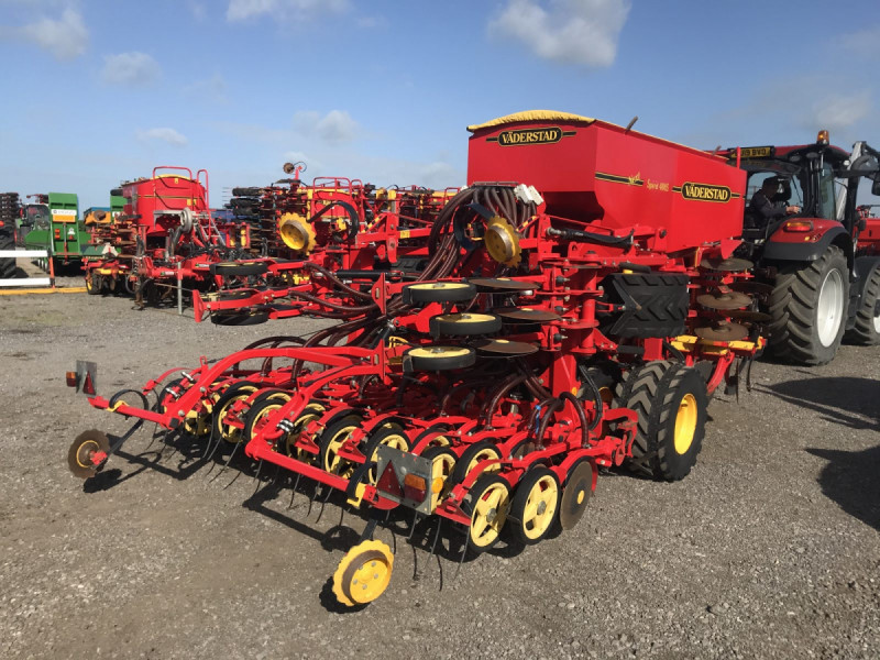 2011 Vaderstad  Spirit ST400