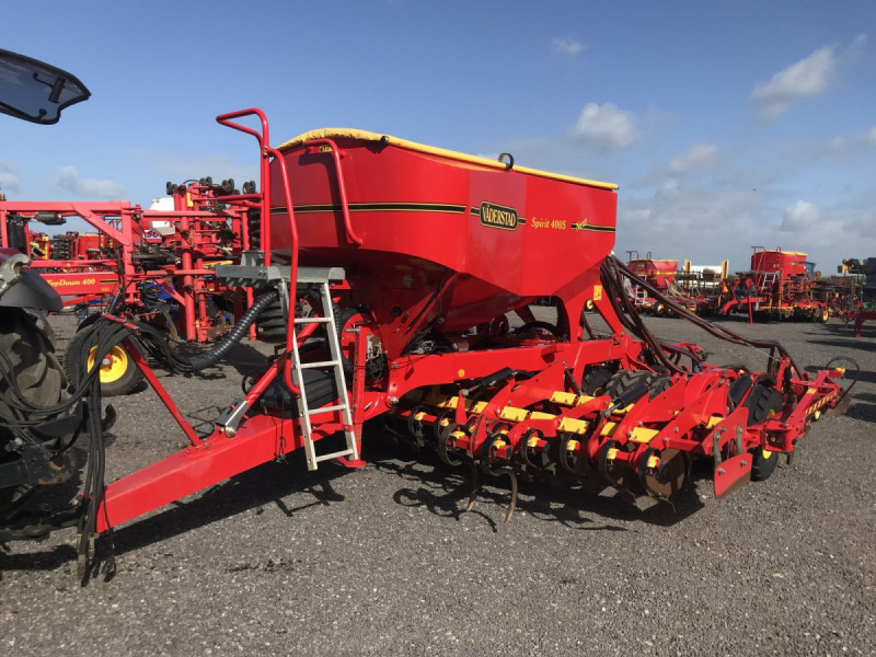 2011 Vaderstad  Spirit ST400