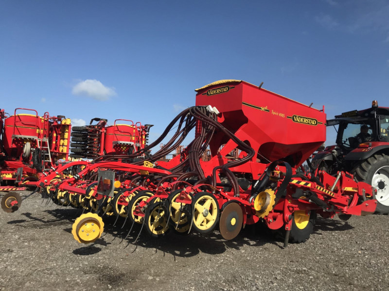 2011 Vaderstad  Spirit ST400