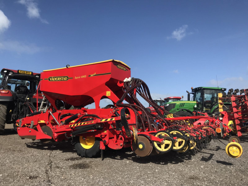 2011 Vaderstad  Spirit ST400