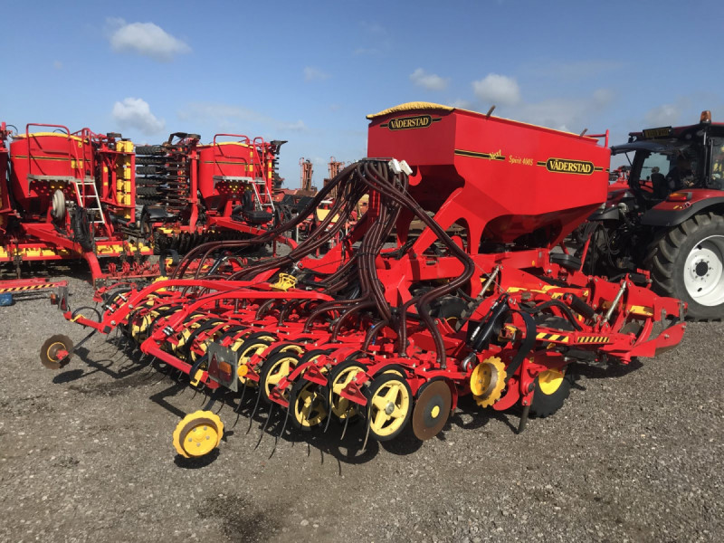 2011 Vaderstad  Spirit ST400