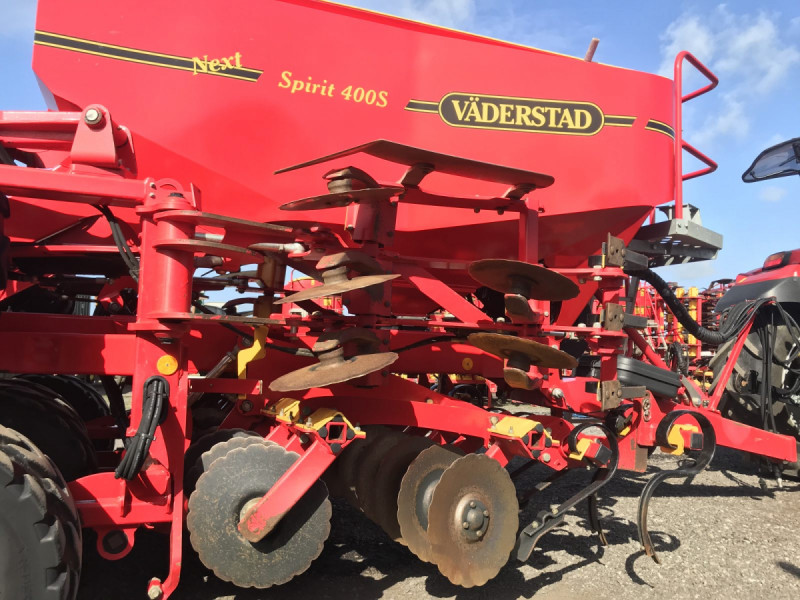 2011 Vaderstad  Spirit ST400