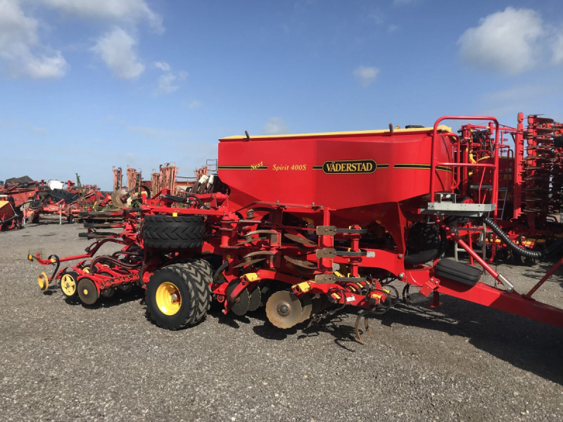 2011 Vaderstad  Spirit ST400