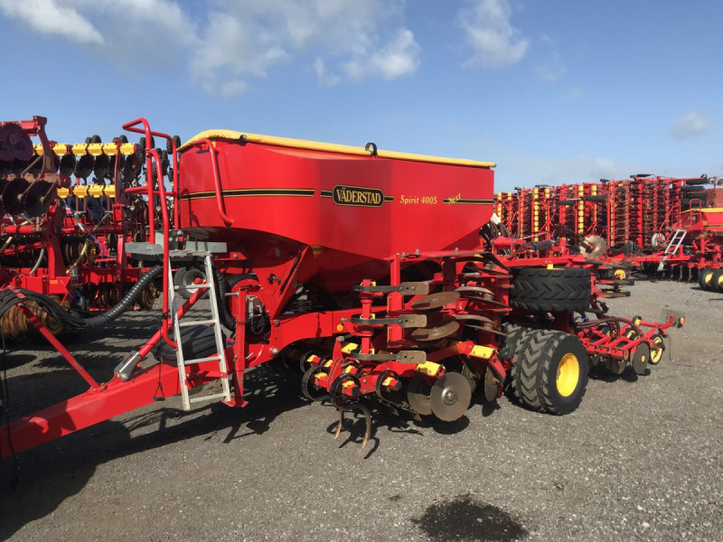 2011 Vaderstad  Spirit ST400