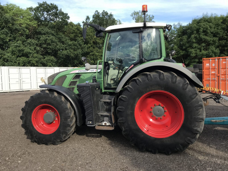 2012 Fendt 720 Vario Profi+