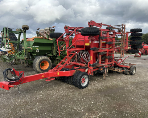 2012 Horsch Sprinter 6ST