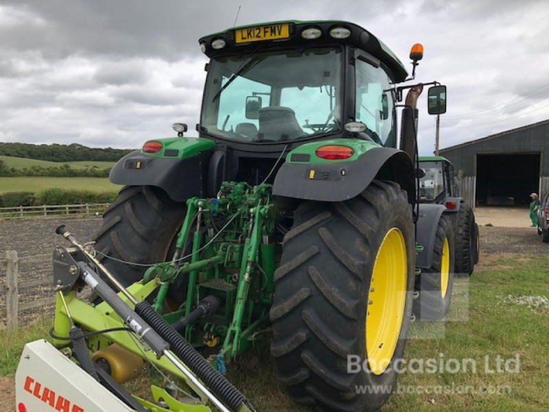 2012 John Deere 6210R  Auto Quad 20/20 40km'h