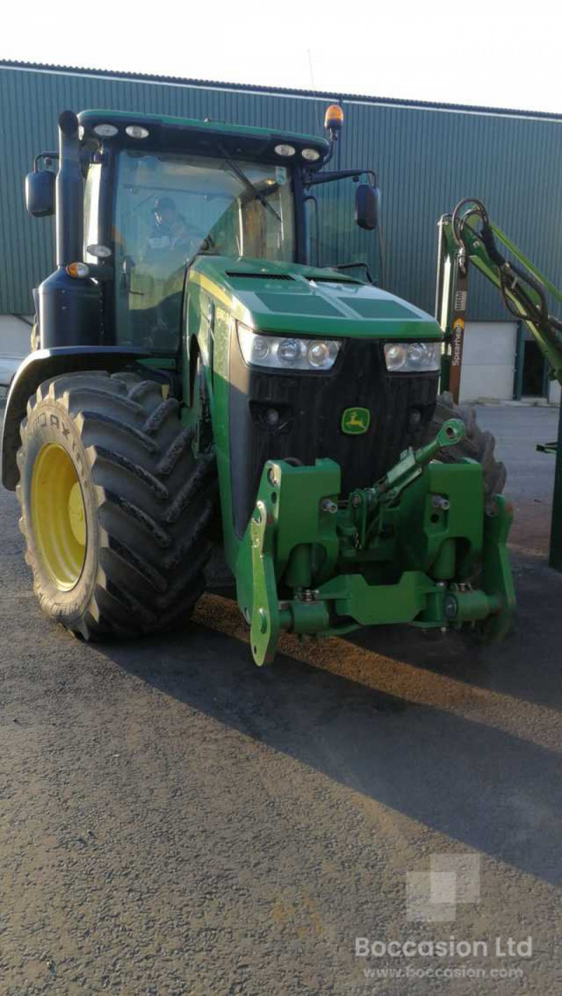 2012 John Deere 8360r