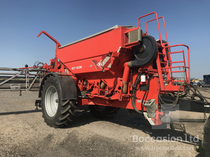 2012 Kuhn AGT 6036