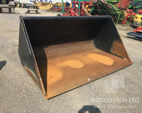 2012 Strimech Engineering 2m3 grain bucket 