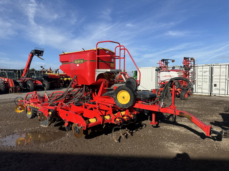 2012 Vaderstad  Rapid  RDA 400s