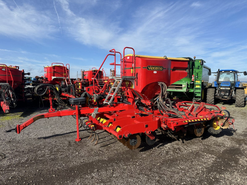 2012 Vaderstad  Rapid  RDA 400s