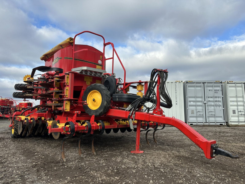 2012 Vaderstad  Rapid  RDA 400s