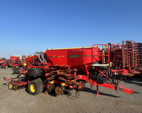 2012 Vaderstad   Spirit ST 400C NEXT grain and fertiliser