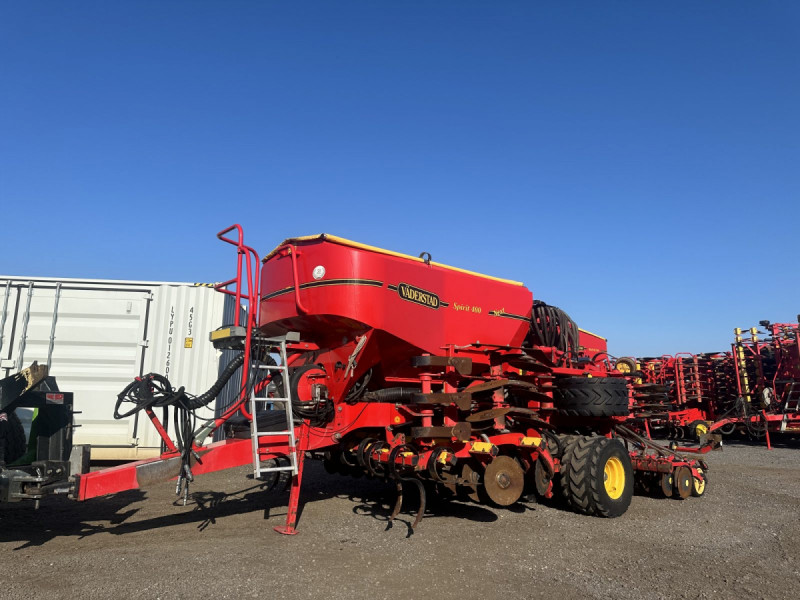 2012 Vaderstad   Spirit ST 400C NEXT grain and fertiliser