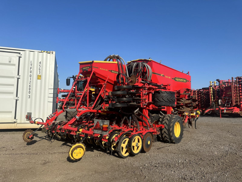 2012 Vaderstad   Spirit ST 400C NEXT grain and fertiliser