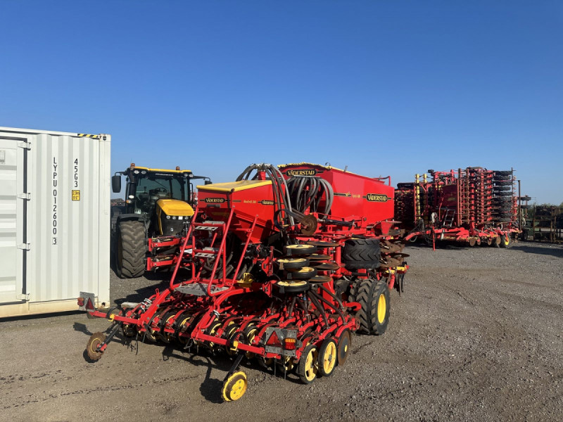 2012 Vaderstad   Spirit ST 400C NEXT grain and fertiliser