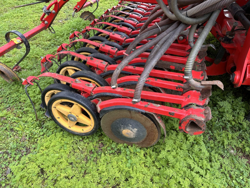 2012 Vaderstad   Spirit ST 400C NEXT grain and fertiliser