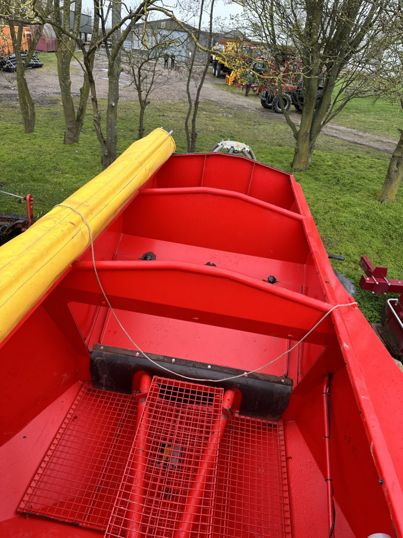 2012 Vaderstad   Spirit ST 400C NEXT grain and fertiliser