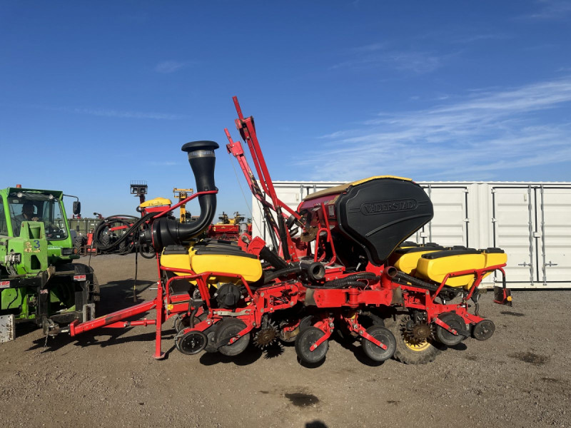 2012 Vaderstad  Tempo TPF 8