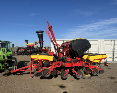 2012 Vaderstad  Tempo TPF 8