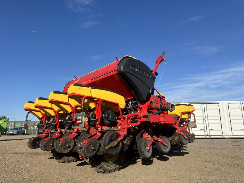 2012 Vaderstad  Tempo TPF 8