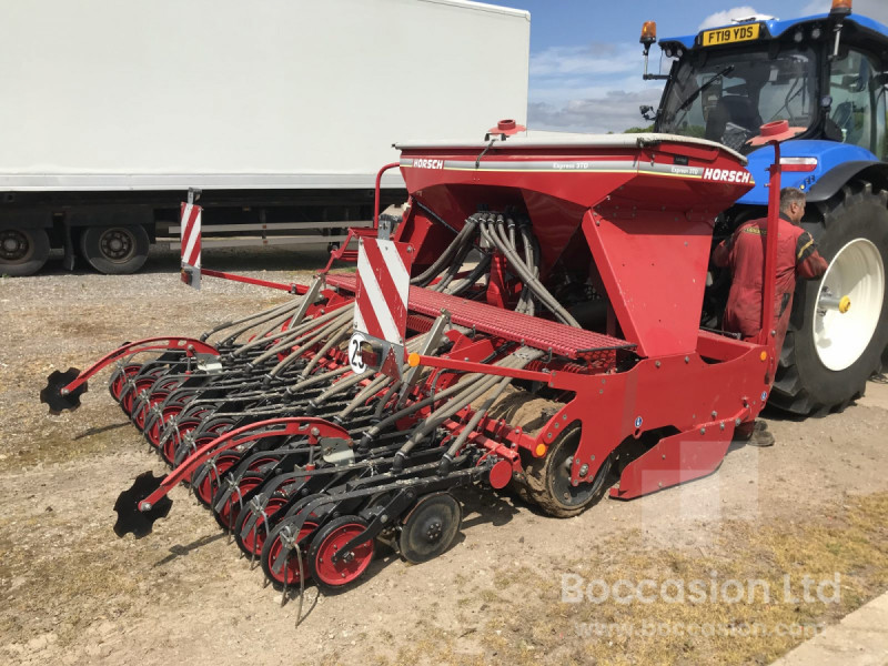 2013 Horsch Pronto 3DT express