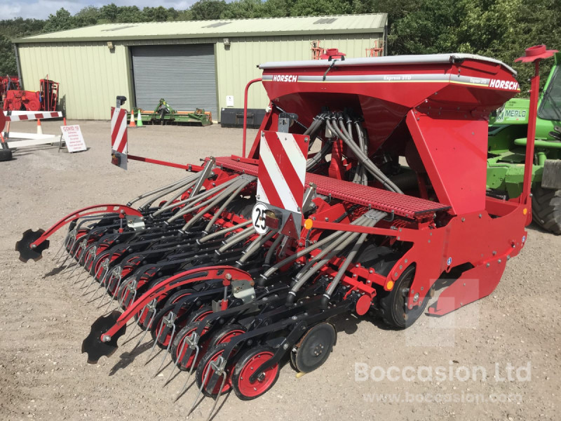 2013 Horsch Pronto 3DT express