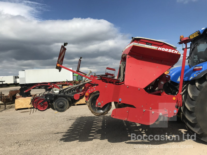 2013 Horsch Pronto 3DT express