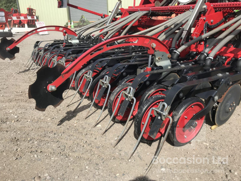 2013 Horsch Pronto 3DT express