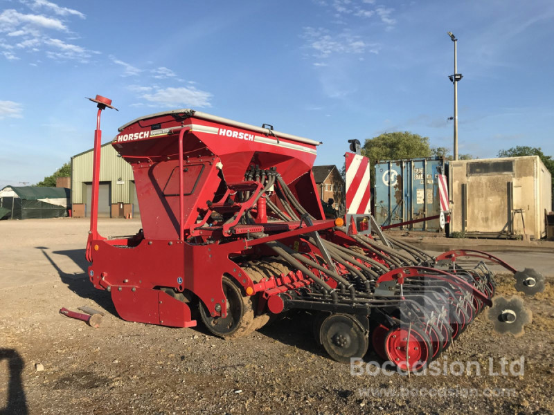 2013 Horsch Pronto 3DT express