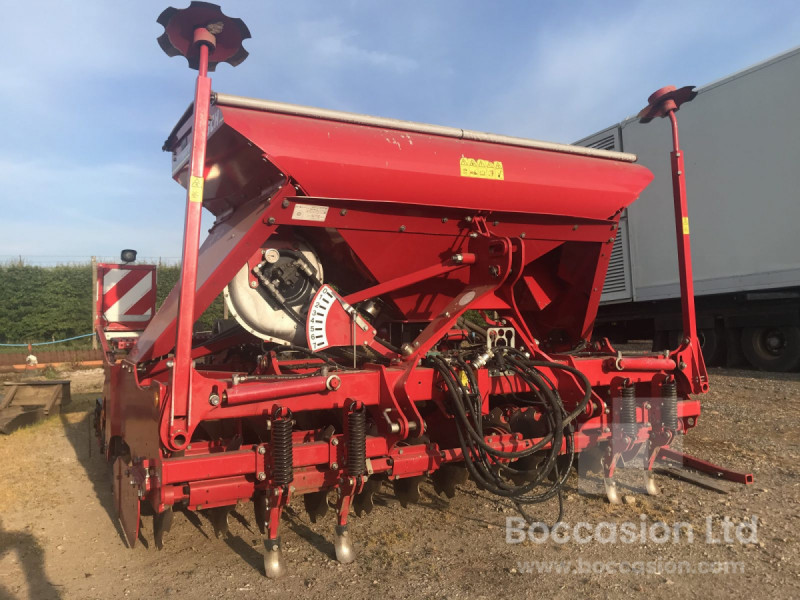 2013 Horsch Pronto 3DT express