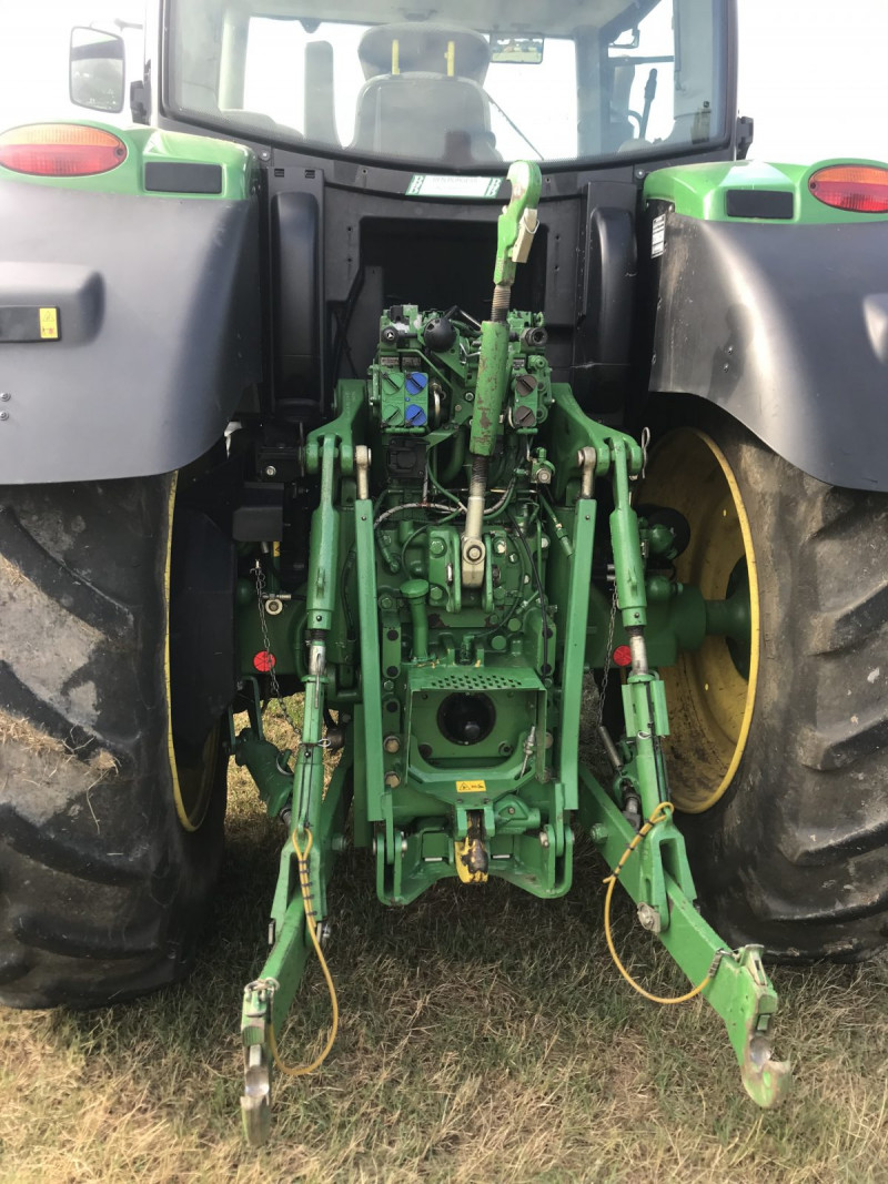 2013 John Deere 6190R Auto-Quad 50km'h