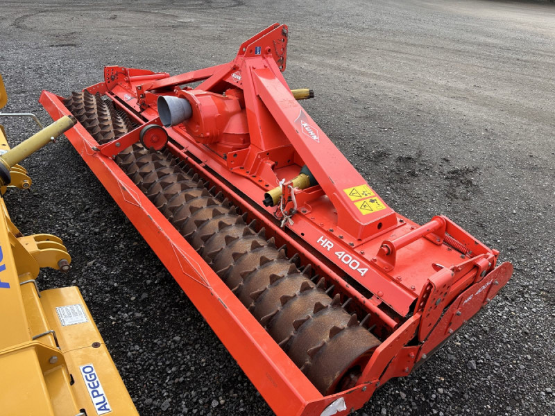 2013 Kuhn HR 4004D-ACCORD-DA 4m combination drill.