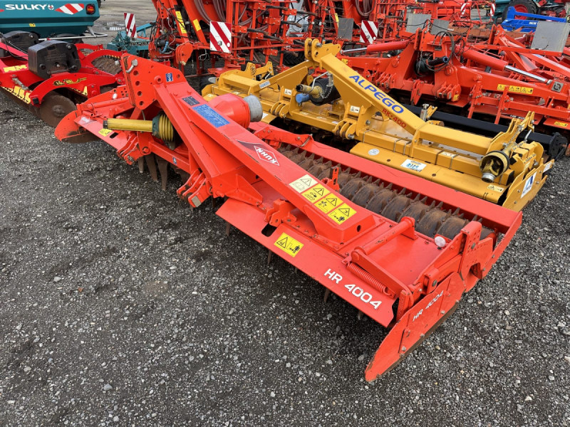 2013 Kuhn HR 4004D-ACCORD-DA 4m combination drill.