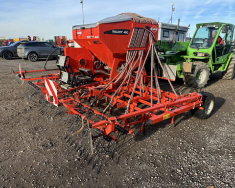 2013 Kuhn  Megant 480 36DTS 