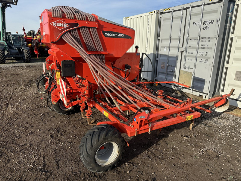 2013 Kuhn  Megant 480 36DTS 