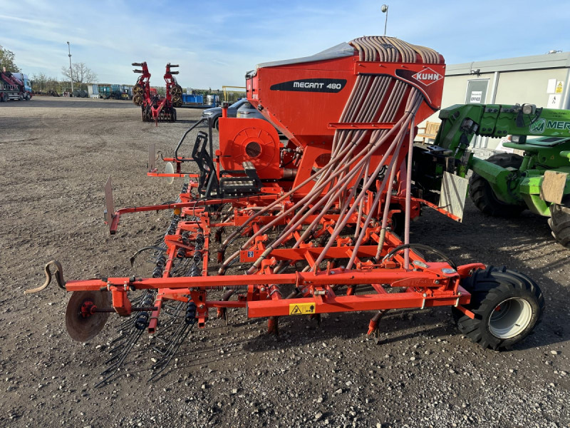 2013 Kuhn  Megant 480 36DTS 