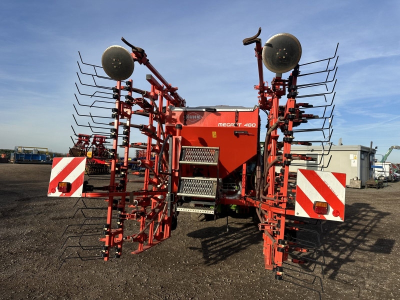 2013 Kuhn  Megant 480 36DTS 